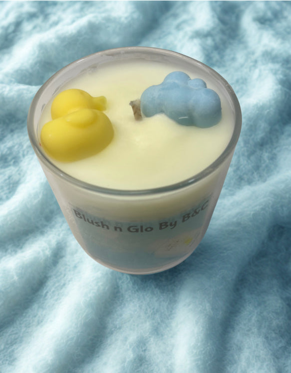 Dessert & Decorative Candles