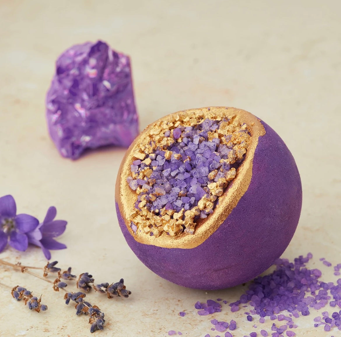 Luxury Bath Bombs