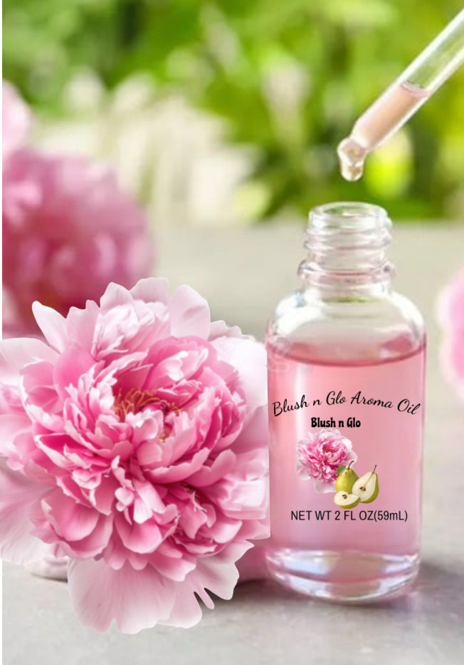 Blush Aroma Oil