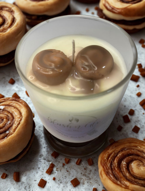 Dessert & Decorative Candles